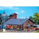Hangar à marchandises Balingen - Faller 120153 - HO 1/87 - 3