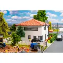 Maison WeberHaus ModernLife - Faller 130648 - HO 1/87 - EP VI - 140 x 119 x 91 mm - 5