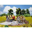 Maison en construction - Faller 130246 - HO 1/87 - EP III - 3