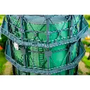 Gazomètre avec tuyauterie - Faller 130157 - HO 1/87 - EP II - 160 x 160 x 180 mm - 5