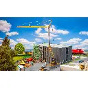 Grue de construction - Faller 120285 - HO 1/87 - 2