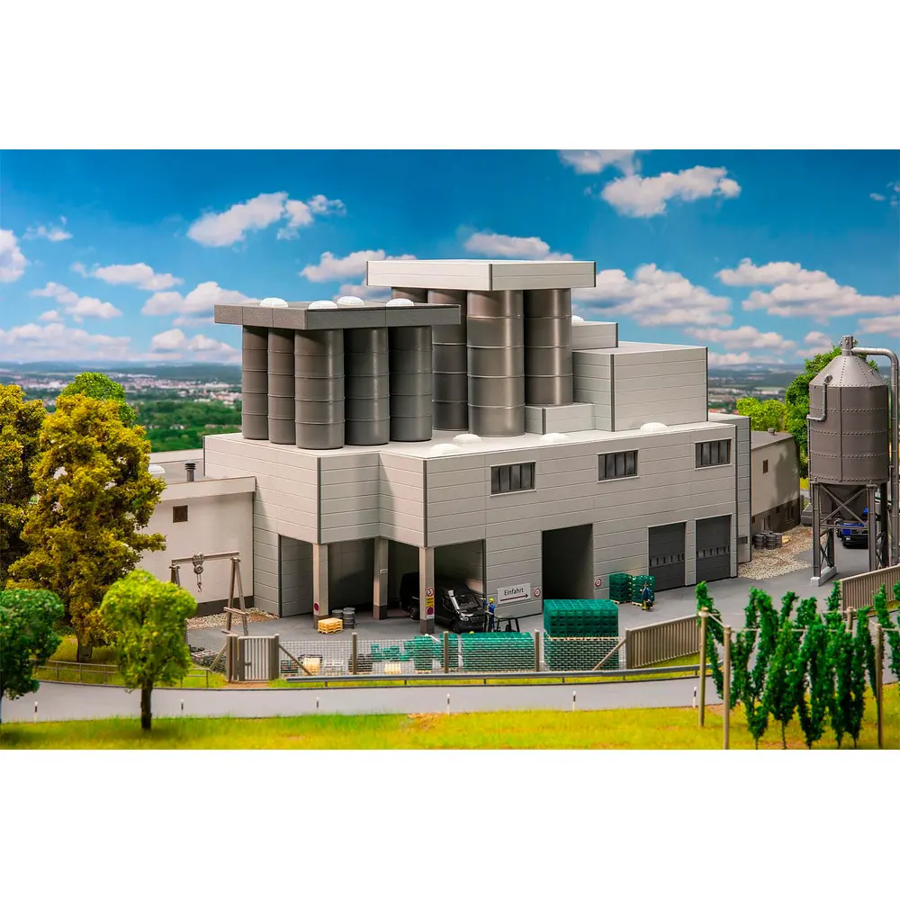 Brasserie Veltins - Faller 130815 - HO 1/87 - 6