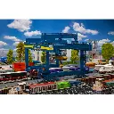 Portique à conteneurs - FALLER 120291 - HO 1/87 - EP IV - 2