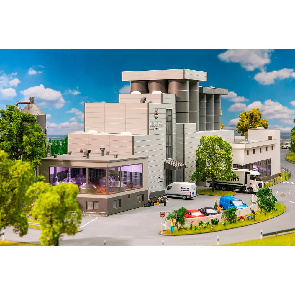 Brasserie Veltins - Faller 130815 - HO 1/87 - 7