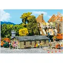 Baraque pour ouvriers - FALLER 120252 - HO 1/87 - EP III - 3