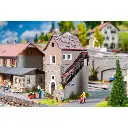 Interrupteur Zuoz - Faller 120274 - HO 1/87  - 3