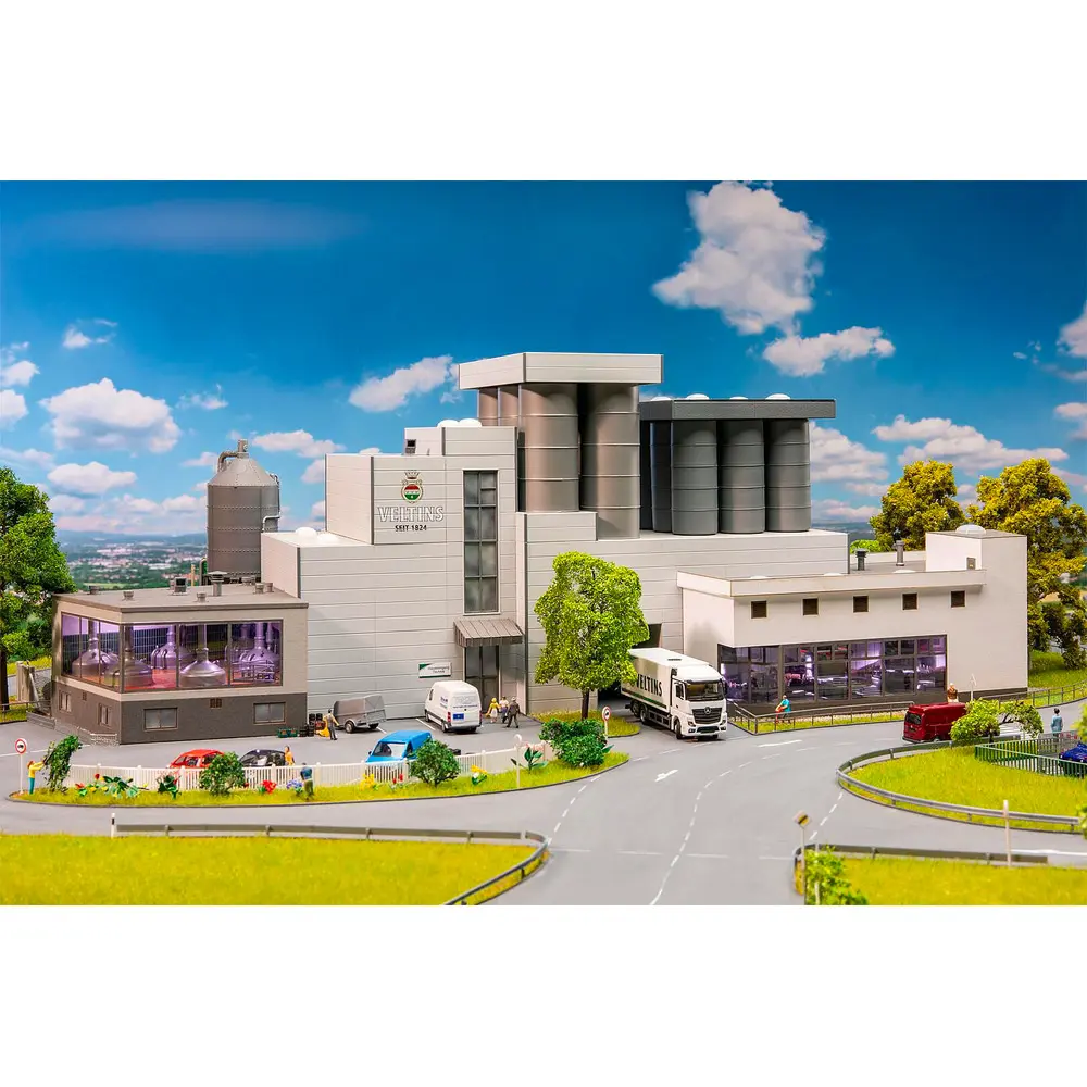 Brasserie Veltins - Faller 130815 - HO 1/87 - 5