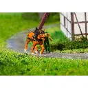 Moulin à cheval RAHDEN - Faller 130582 - HO 1/87 - EP I  - 4