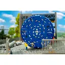 Tunnelier en construction - Faller 130897 - HO 1/87 - EP V - 240 x 85 mm de diamètre - 5