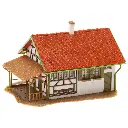 Maisonnette à colombages - Faller 130277 - HO 1/87 - EP I - 2