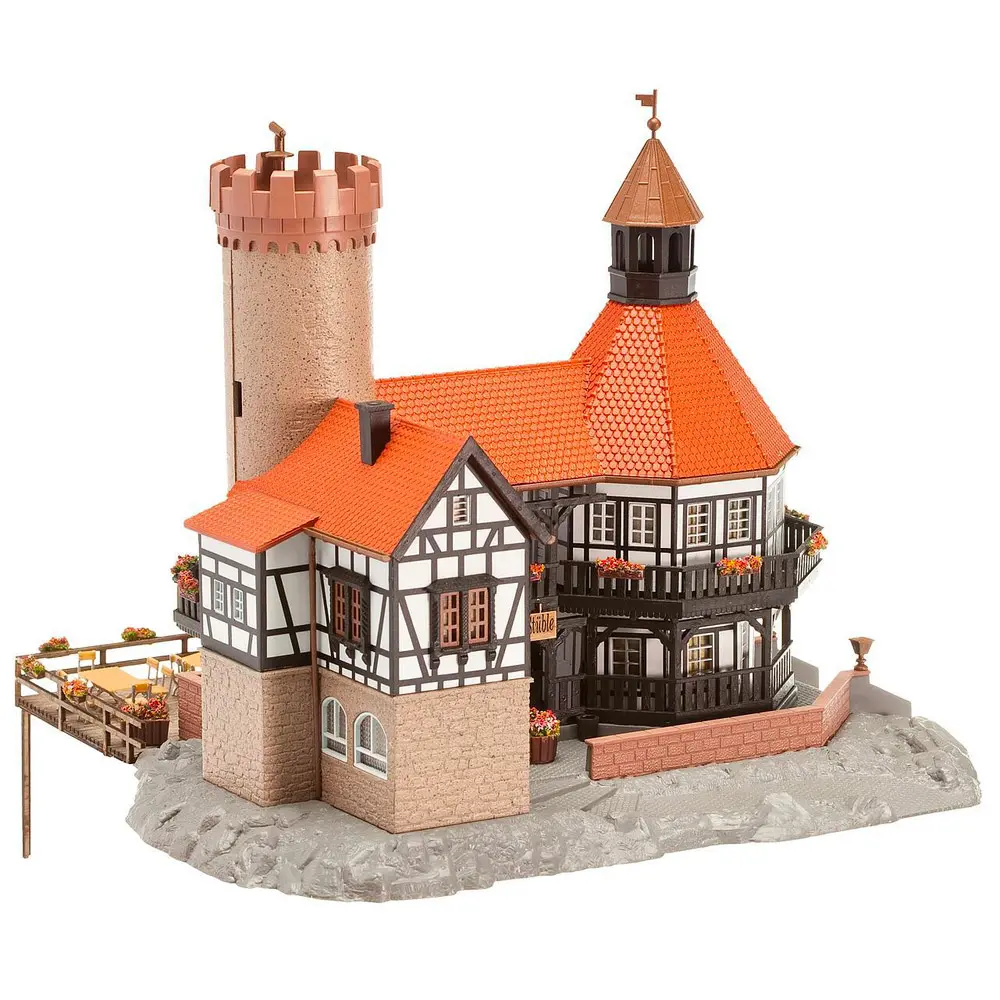 Hôtel Schloßberg-Stüble HO 1/87 - 2