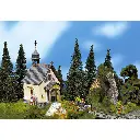 Chapelle Saint Bernard - Faller 130237 - HO 1//87 - EP II - 3