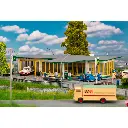 Station service BP - Faller 130592 - HO 1/87 - 5