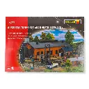 Set de décoration pour dépôt ferroviaire FALLER 120296 - HO 1/87 - EP III - 3