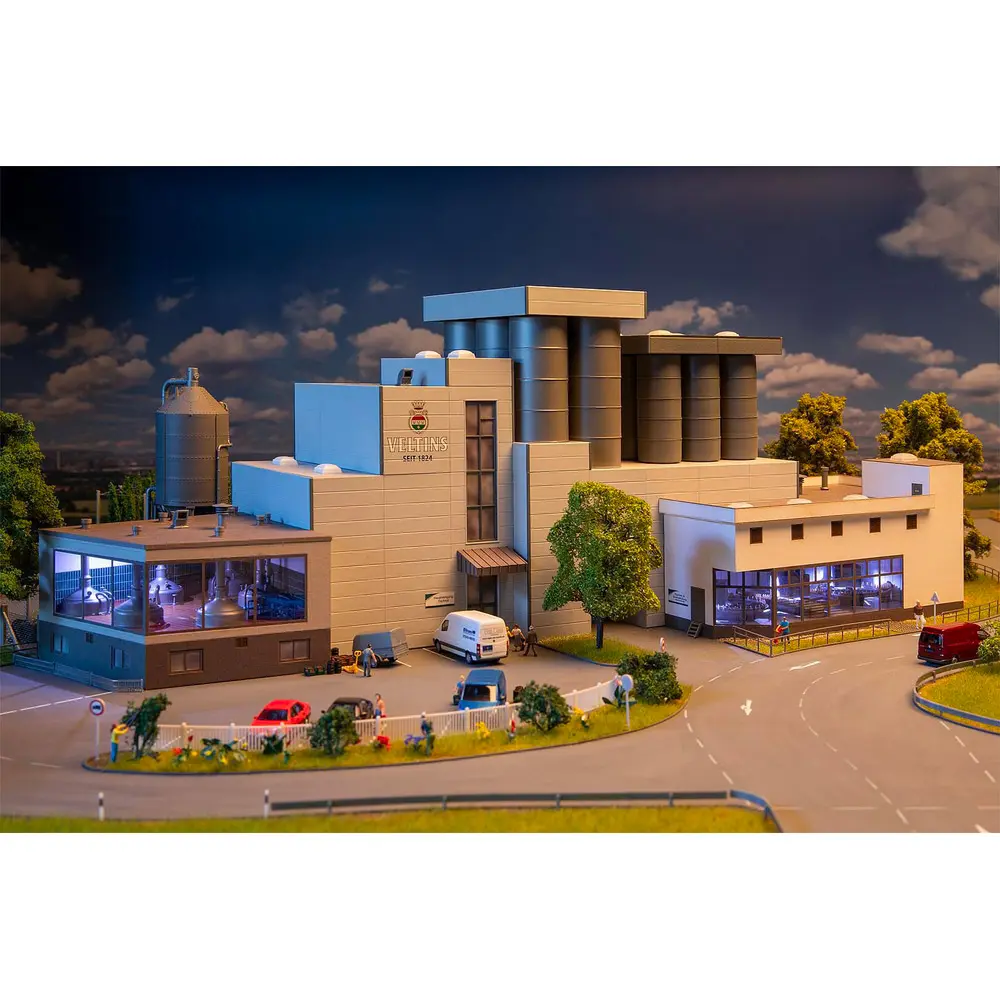 Brasserie Veltins - Faller 130815 - HO 1/87 - 8