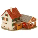 Auberge de village HO 1/87 - 2