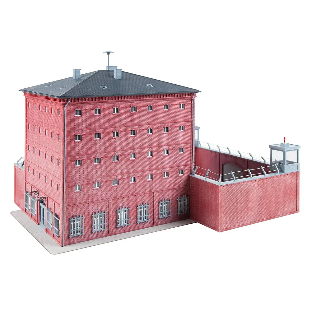 Établissement pénitentiaire - Faller 130808 - HO 1/87 - 2