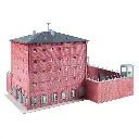 Établissement pénitentiaire - Faller 130808 - HO 1/87 - 2