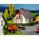 Maison individuelle - Faller 130318 - HO 1/87 - EP VI - 2