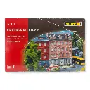 Maison de ville avec bureau - FALLER 130627 - HO 1/87 - Ep III  - 4