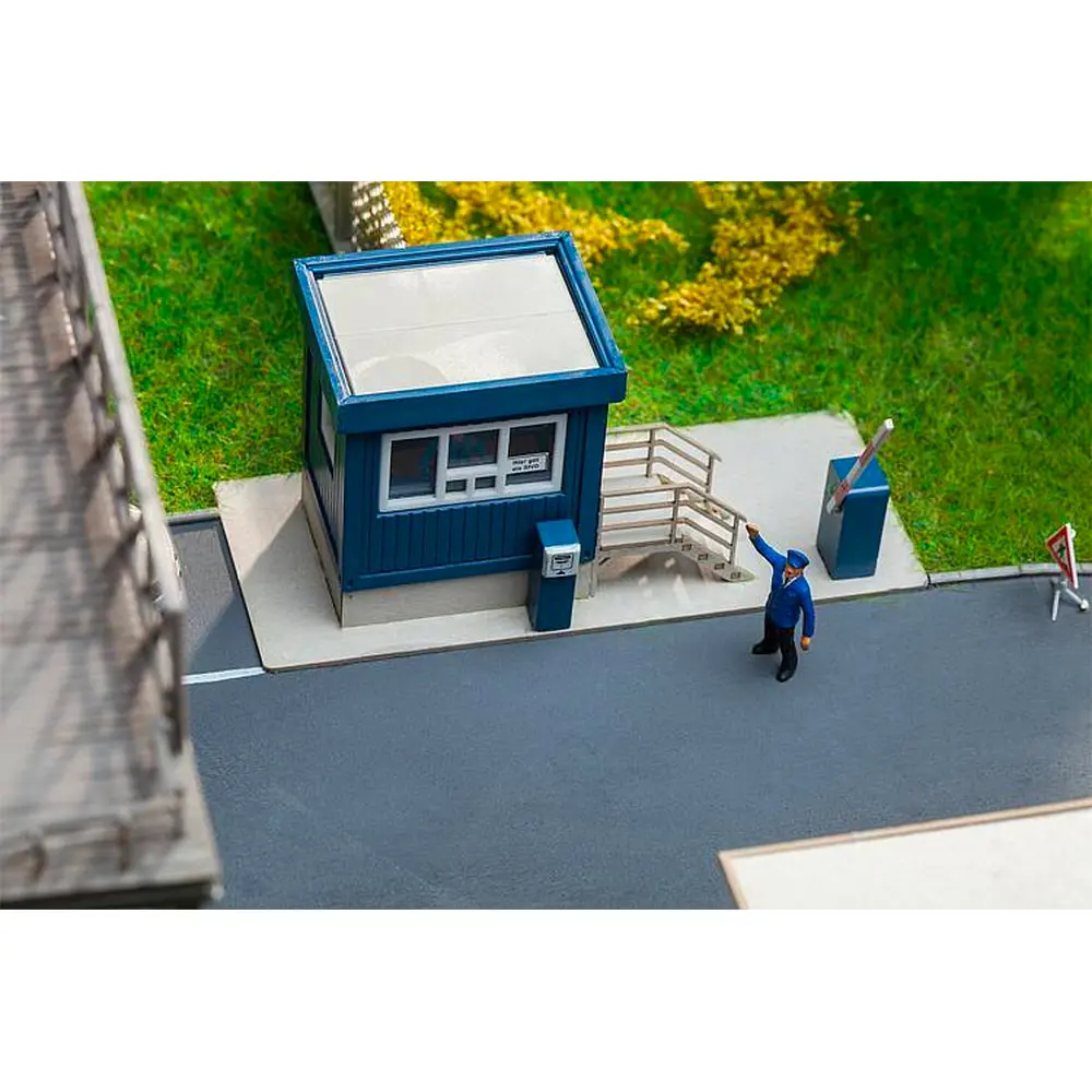 Conciergerie FALLER 130625 - HO 1/8 - EP V - 2