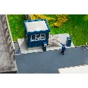 Conciergerie FALLER 130625 - HO 1/8 - EP V - 2