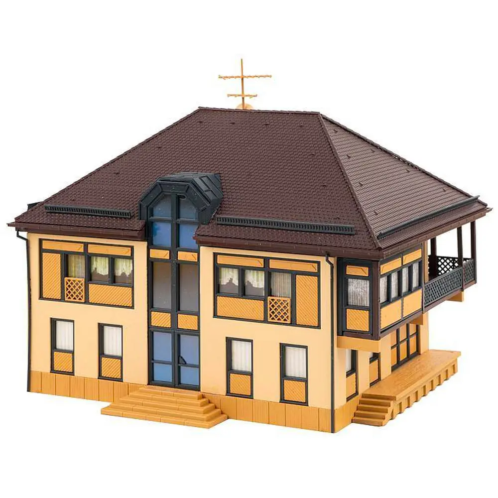 Bureau de poste - Faller 130888 - HO 1/87 - EP IV  - 2