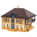 Bureau de poste - Faller 130888 - HO 1/87 - EP IV  - 2