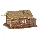 Cabane forestière - Faller 130293 - HO 1/87 - EP II - 2