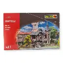 Une Villa de ville - Faller 130646 - HO 1/87 - 186x176x254 - 5