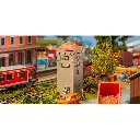 Petite sous station - FALLER 120261 - HO 1/87 - EP III - 3