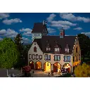 Caserne de Pompiers FALLER 130163 - HO 1 : 87 - EP I - 3