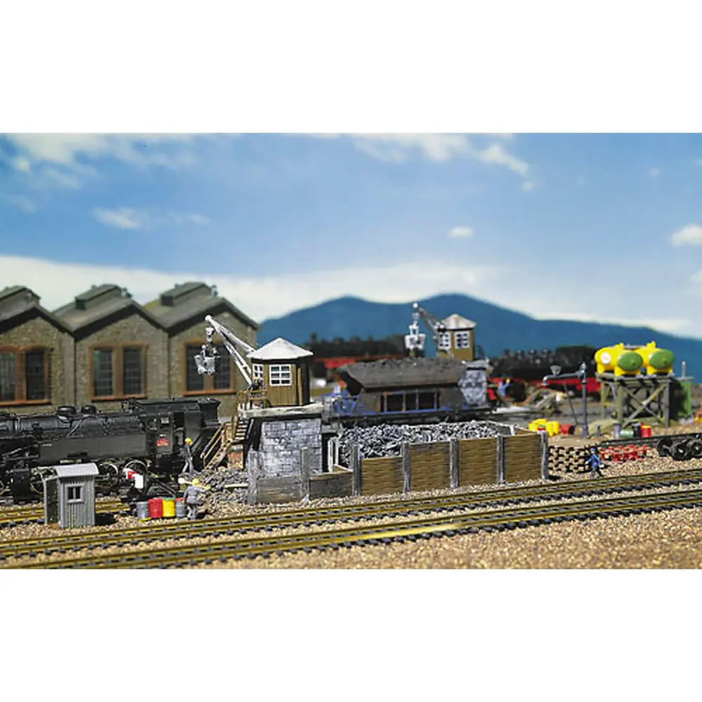 Dépôt de charbon - FALLER 120147 - HO 1/87 - 3