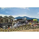 Dépôt de charbon - FALLER 120147 - HO 1/87 - 3