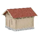 Sanitaires - Faller 120307 - HO 1/87  - 2