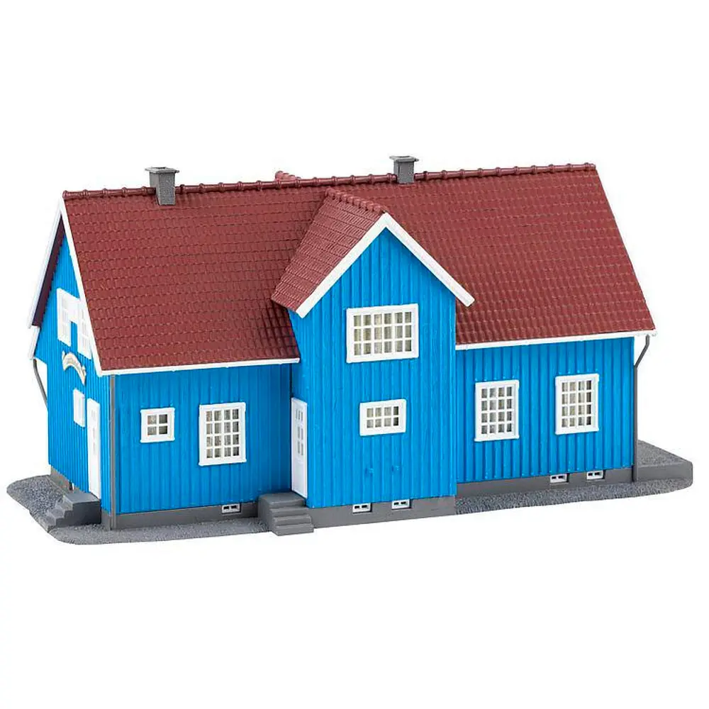 Boutique de village suédois - FALLER 130660 - HO 1/87 - EP II - 2