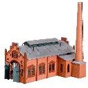 Entrepôt / garage à locomotives - Faller 120159 - HO 1/87 - 2