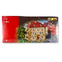 Maison de ville avec magasin FALLER 130628 HO 1/87 EP III - 136x125x174mm - 4