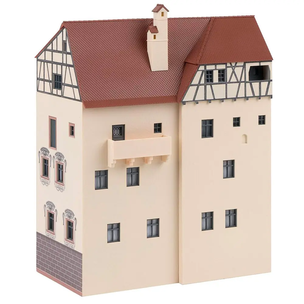 Grande maison de ville - Faller 130647 - HO 1/87 - EP I - 2