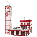 Poste de pompiers moderne FALLER 130159 - HO 1/87 - 2