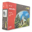 Maquette Chapelle de montagne Faller 130243 - HO 1/87 - Ep II - 4