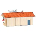 Magasin de vélos - Faller 130508 - HO 1/87 - EP V - 2