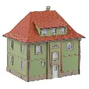 Maison "Kirchstraße 5" Faller 130682 - HO : 1/87 - EP II - 2