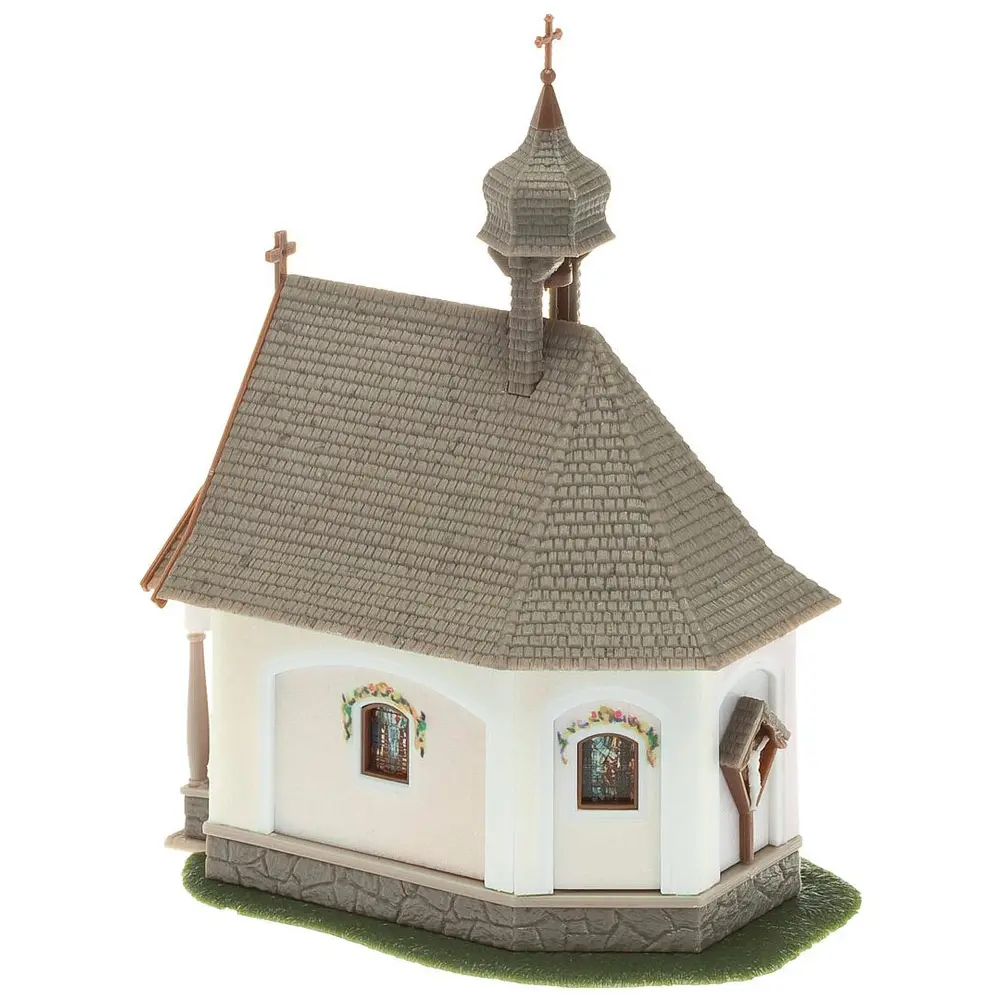 Chapelle Saint Bernard - Faller 130237 - HO 1//87 - EP II - 2