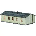 Baraque pour ouvriers - FALLER 120252 - HO 1/87 - EP III - 2