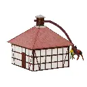 Moulin à cheval RAHDEN - Faller 130582 - HO 1/87 - EP I  - 2