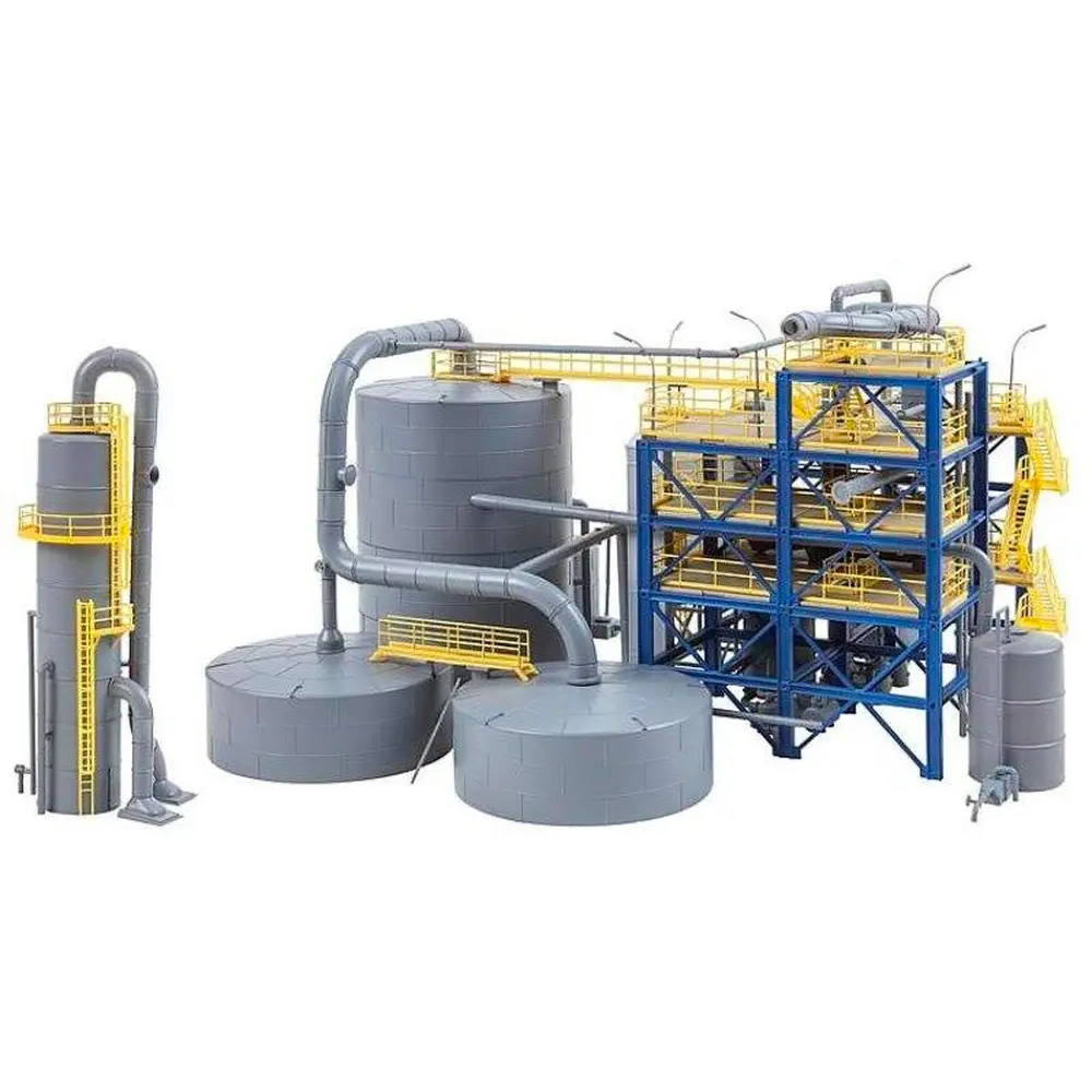 Usine chimique - Faller 130175 - HO 1/87 - 2