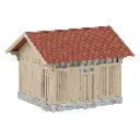 Sanitaires - Faller 120307 - HO 1/87  - 3