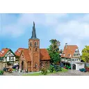 Église de petite ville - Faller 130239 - HO 1/87 - 3