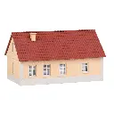 Chaumière Sylt FALLER 130683 - HO 1/87 - Ep I - 106.5x64x62mm - 3